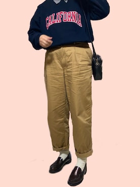 こーん。さんのコーディネート