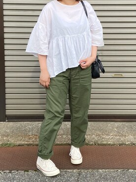 こーん。さんのコーディネート