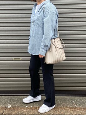 こーん。さんのコーディネート