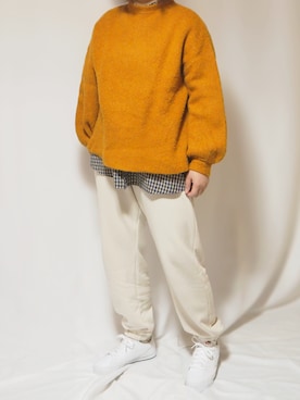 こーん。さんのコーディネート