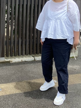 こーん。さんのコーディネート