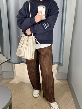 こーん。さんのコーディネート