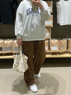 こーん。さんのコーディネート