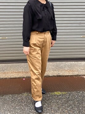 こーん。さんのコーディネート