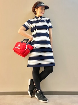 maicoさん(レディース・156cm)の夏コーディネート