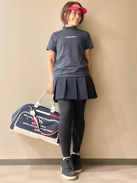 maicoさん(レディース・156cm)の夏コーディネート