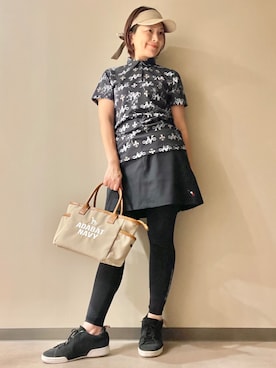 maicoさん(レディース・156cm)の夏コーディネート