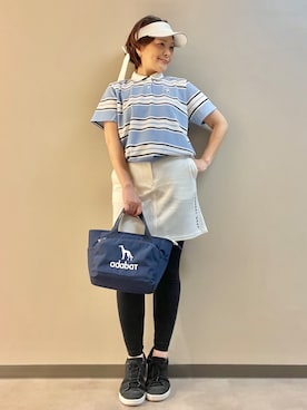 maicoさん(レディース・156cm)の夏コーディネート