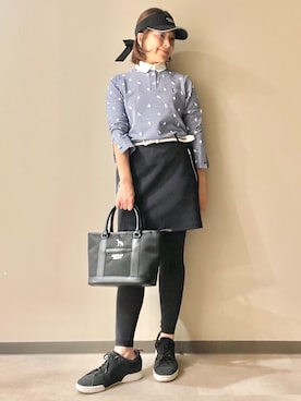 maicoさん(レディース・156cm)の秋コーディネート