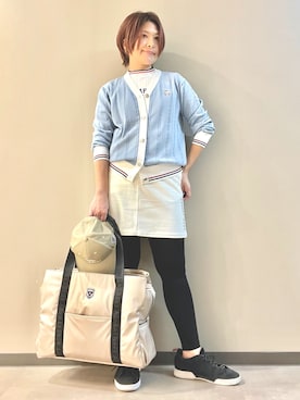 maicoさん(レディース・156cm)の夏コーディネート