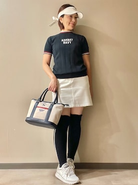 maicoさん(レディース・156cm)の夏コーディネート