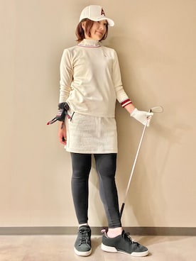 maicoさん(レディース・156cm)の秋コーディネート