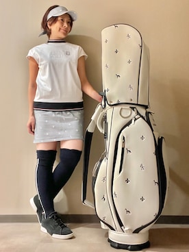 maicoさん(レディース・156cm)の夏コーディネート