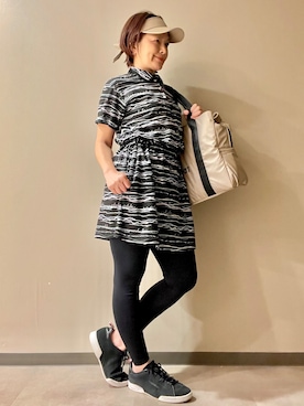 maicoさん(レディース・156cm)の夏コーディネート