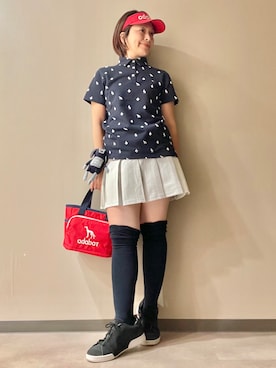 maicoさん(レディース・156cm)の夏コーディネート