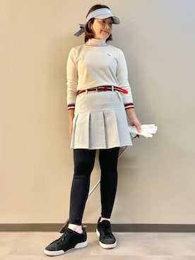 maicoさん(レディース・156cm)の秋コーディネート