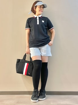 maicoさん(レディース・156cm)の夏コーディネート