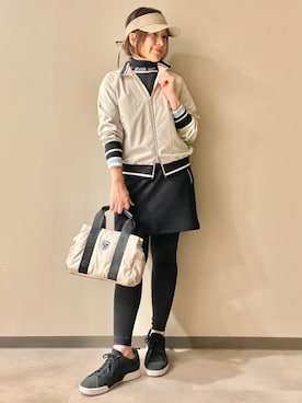 maicoさん（レディース・156cm）の秋コーディネート