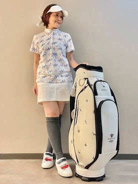 maicoさん(レディース・156cm)の夏コーディネート