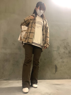 Rinさんのコーディネート