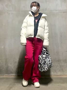 Rinさんのコーディネート