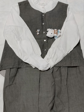 mahometさん（レディース・149cm）の春コーディネート