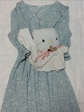 mahometさんのコーディネート