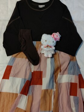 mahometさん(レディース・149cm)の秋コーディネート