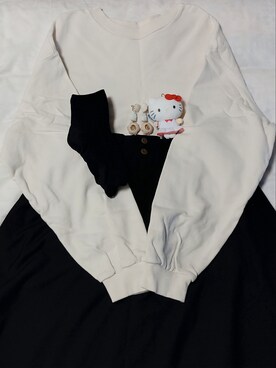 mahometさん（レディース・149cm）の冬コーディネート