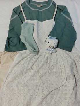 mahometさん(レディース・149cm)の夏コーディネート