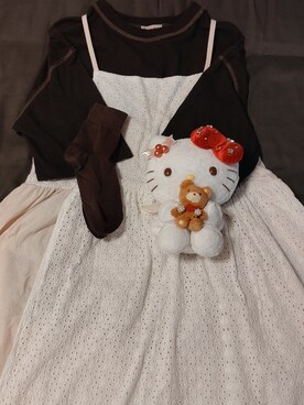 mahometさん(レディース・149cm)の夏コーディネート