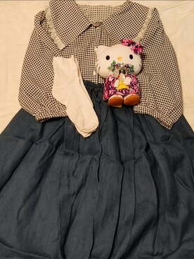 mahometさんのコーディネート