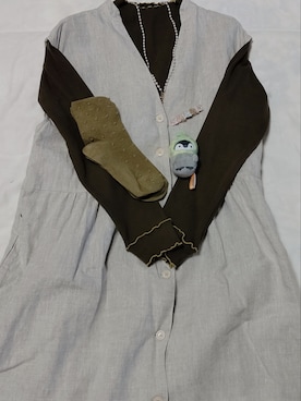 mahometさん（レディース・149cm）の春コーディネート