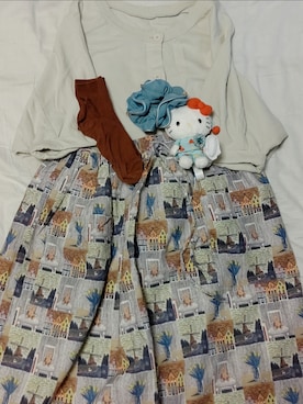 mahometさんのコーディネート