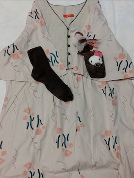 mahometさんのコーディネート