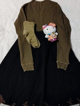 mahometさん（レディース・149cm）の春コーディネート