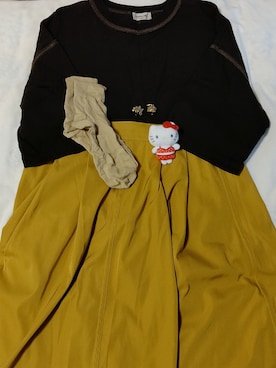 mahometさん(レディース・149cm)の秋コーディネート