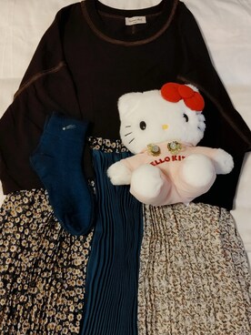 mahometさん(レディース・149cm)の夏コーディネート