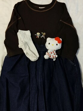 mahometさん(レディース・149cm)の秋コーディネート