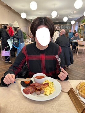 nさんのコーディネート