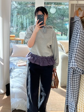 フウカさんのコーディネート