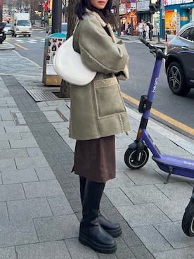 フウカさんのコーディネート