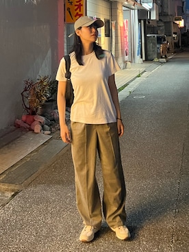 フウカさんのコーディネート