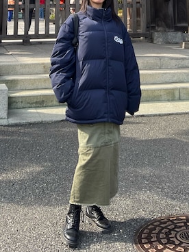 フウカさんのコーディネート