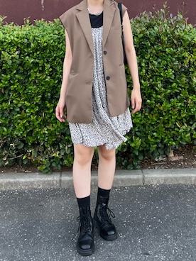 フウカさんのコーディネート