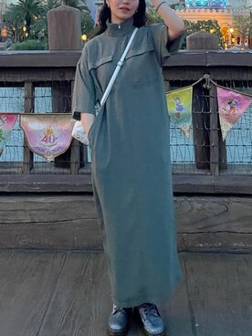 フウカさんのコーディネート