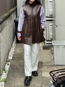 フウカさんのコーディネート