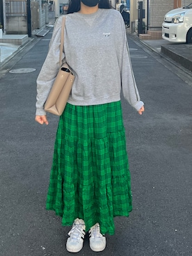 フウカさんのコーディネート