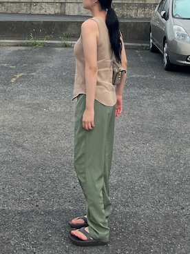 フウカさんのコーディネート