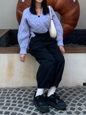 フウカさんのコーディネート